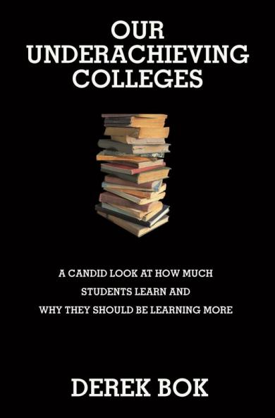 Our Underachieving Colleges