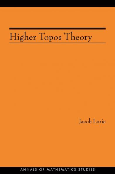 Higher Topos Theory (Am-170)