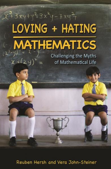 Loving + Hating Mathematics