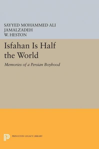 Isfahan Is Half the World