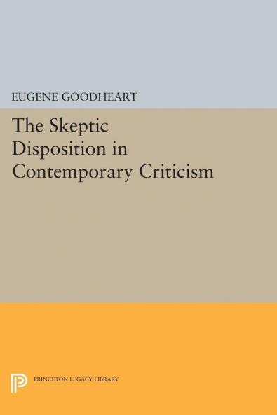 Skeptic Disposition in Contemporary Criticism