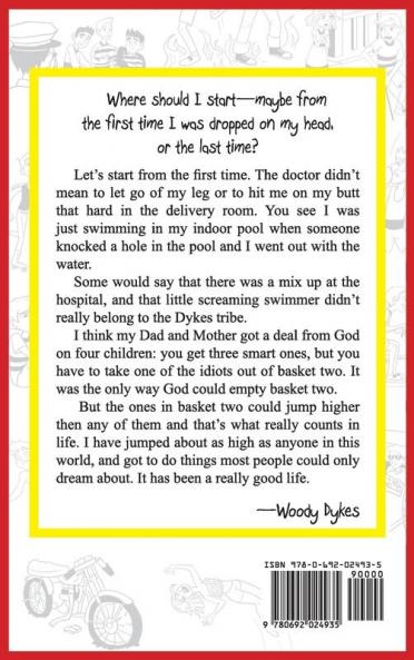 Little Woody Stories: The Idiot in the House of Brains