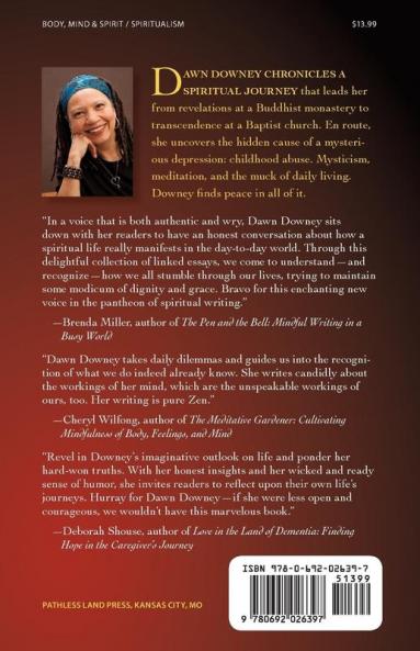 Stumbling Toward the Buddha