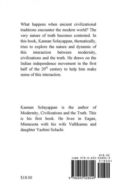 MODERNITY CIVILIZATIONS AND THE TRUTH