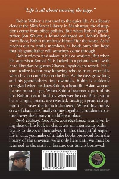 Book Endings - A Call Numbers novel: Loss Pain and Revelations: 2