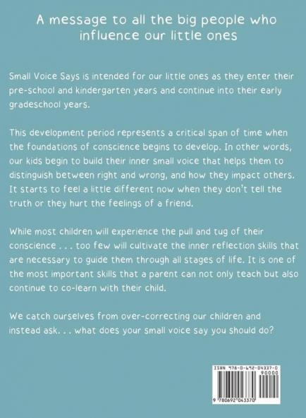 Small Voice Says