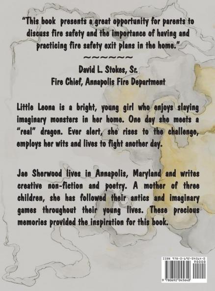 Little Leona of Monsters and Fire: 1