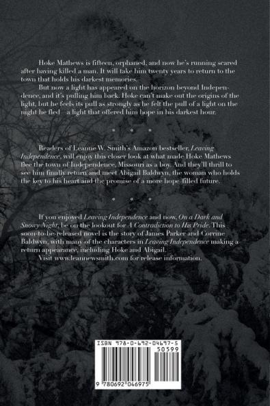 On a Dark & Snowy Night