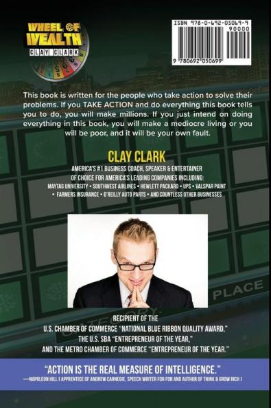 Wheel of Wealth: An Entrepreneur's Action Guide