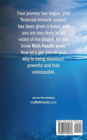 Rich Habits - Hardcover