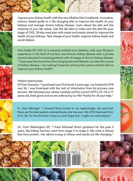 The New Alkaline Diet To Beat Kidney Disease