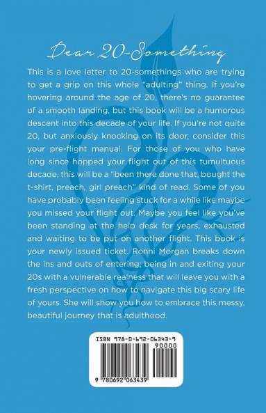 Dear 20-Something