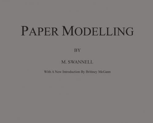 Paper Modelling