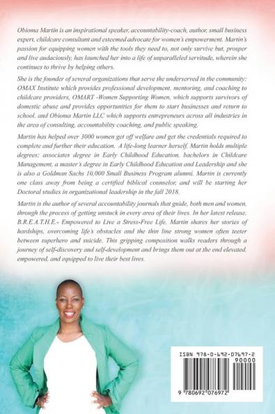 B.R.E.A.T.H.E.: Empowered to Live a Stress-Free Life