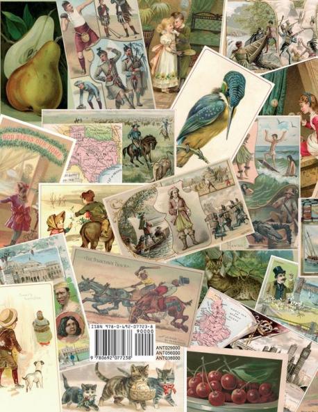 ARBUCKLES' ARIOSA COFFEE Victorian Trade Cards