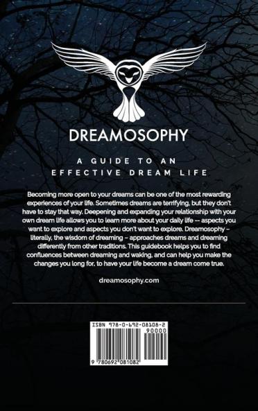 Wisdom of Dreaming: A guide to an effective dream life: 2 (Dreamosophy Approach)