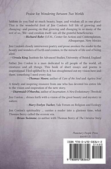 Wondering Between Two Worlds: Awakening to the Living God