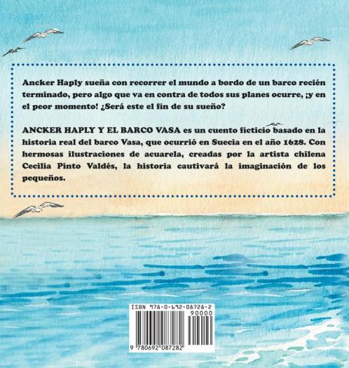 Ancker Haply Y El Barco Vasa