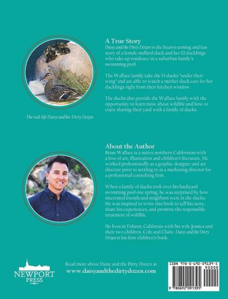 Daisy and the Dirty Dozen