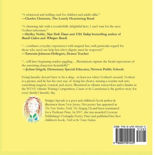 Gnome at the Laundromat