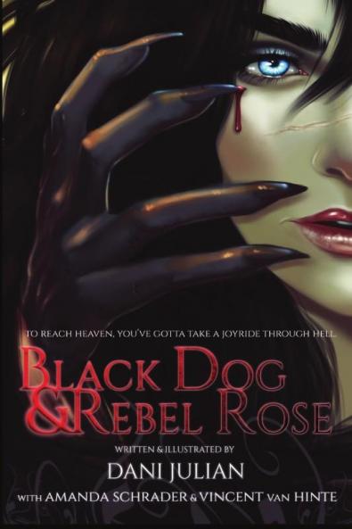 Black Dog and Rebel Rose