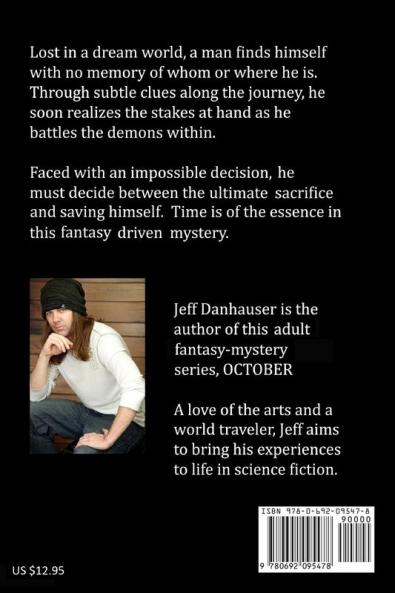 October: Reality is just a figment of your imagination: 1
