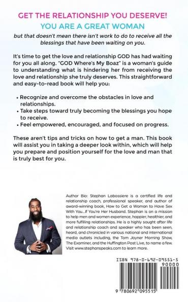 God Where Is My Boaz?