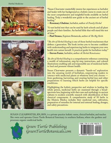 The Art of Herbal Healing