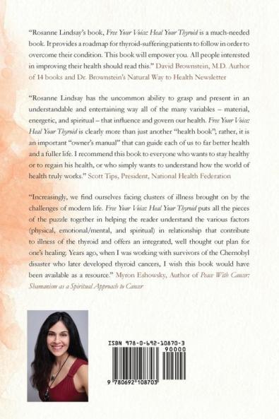 Free Your Voice Heal Your Thyroid