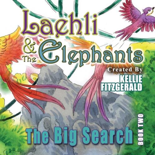 Laehli & the Elephants The Big Search