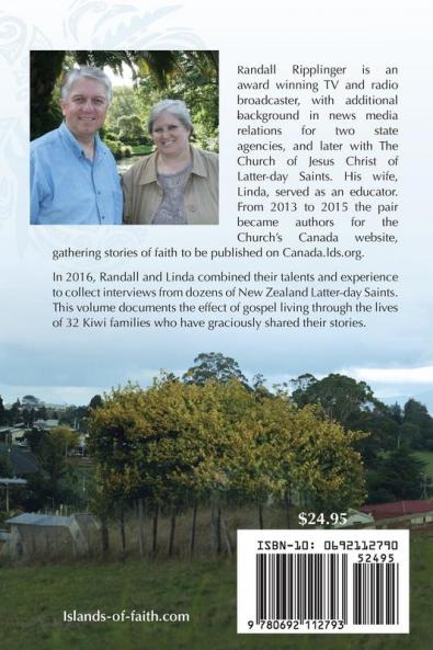 Islands of Faith: New Zealand: 1