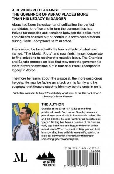 Exploits of the Elect: Act of Sacrifice: 1