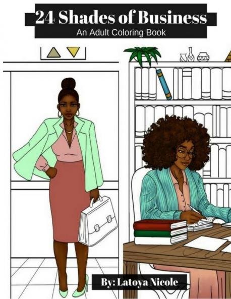 24 Shades of Business