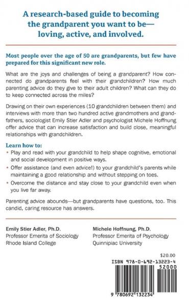 Being Grandma and Grandpa: Grandparents Share Advice Insights and Experiences