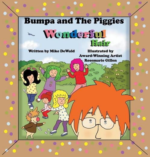 Bumpa and the Piggies: Wonderful Hair: 3