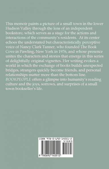 Bookpeople: Echoes from the Book Cove The Early Years
