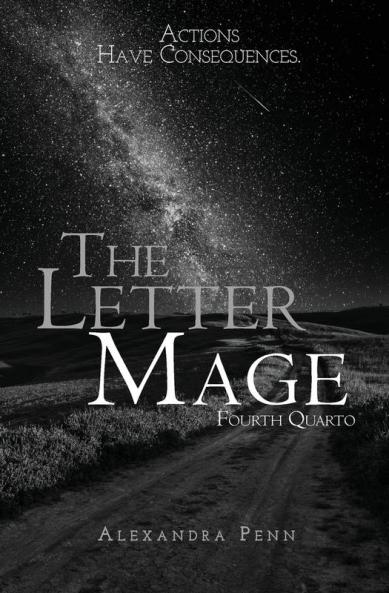 The Letter Mage: Fourth Quarto: 4 (Letter Mage: Quartos)