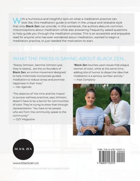 Black Zen Beginner's Guide to Meditation: A Quick and Practical Guide to Starting a Meditation Practice