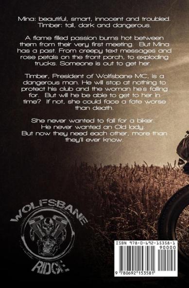 Timber's Fairy: Wolfsbane Ridge MC