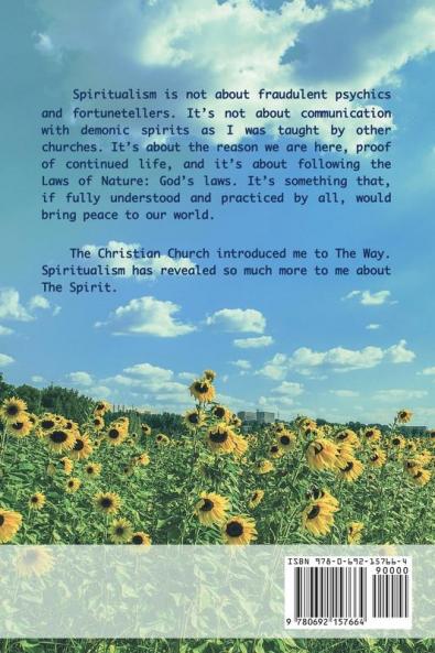 The Way and the Spirit: My Journey to Becoming a Christian Spiritualist
