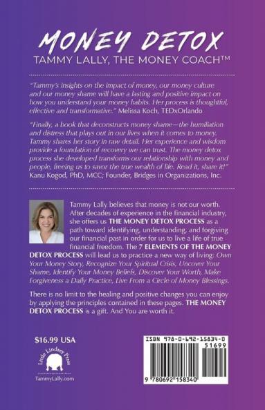 Money Detox: Your Invitation to Liberation
