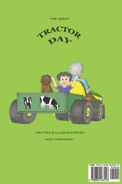 The Great Tractor Day
