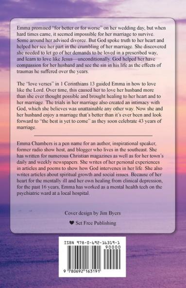 ...Or For Worse: Loving Your Husband Through Hard Times