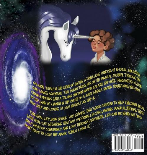Galaxy's Whale