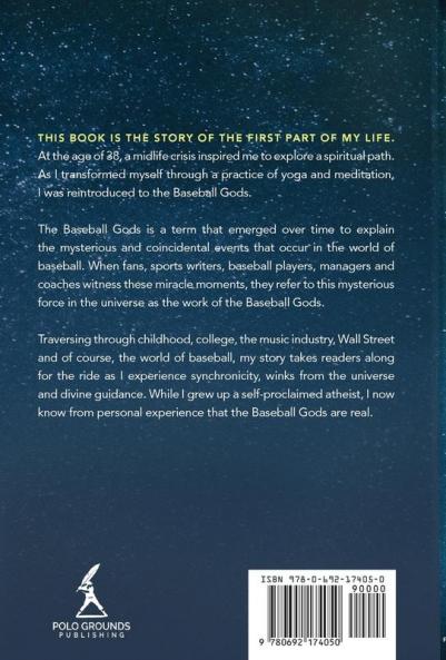 The Baseball Gods are Real