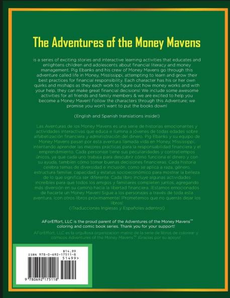 The Adventures of the Money Mavens: Money Talks