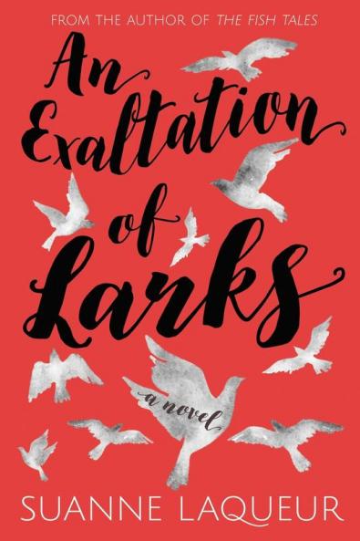 An Exaltation of Larks: 1 (Venery)