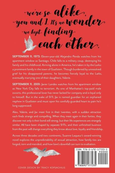 An Exaltation of Larks: 1 (Venery)