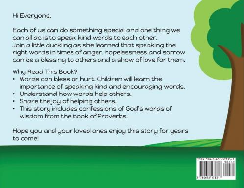 What Can I Do? Say Good Things!