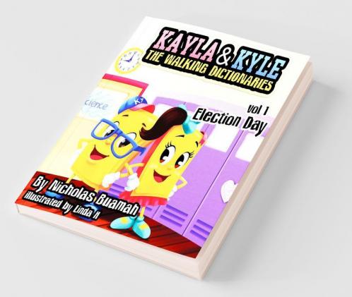 Kayla & Kyle The Walking Dictionaries